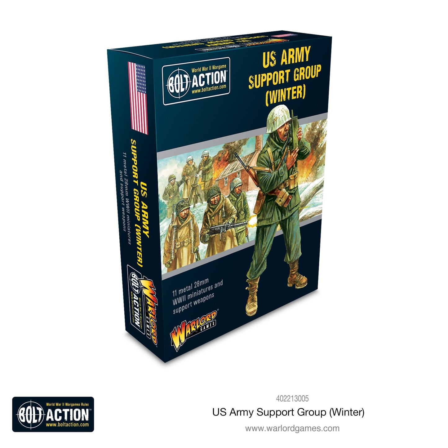 (WARL) US Army Winter Support Group
