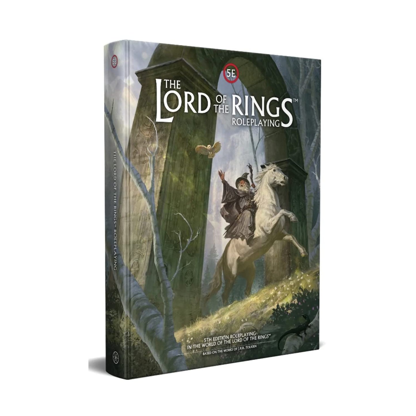LOTR RPG 5E Core Rulebook