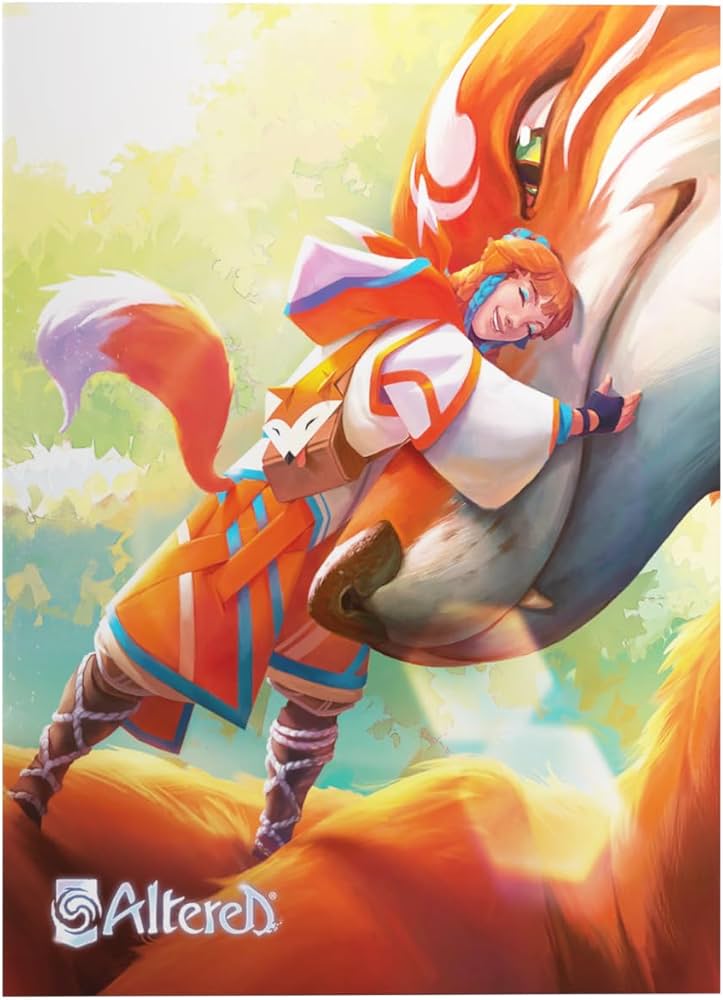 Altered Art Sleeve Teija