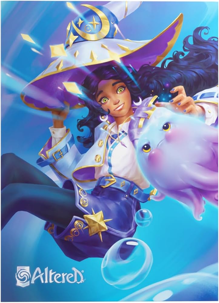 Altered Art Sleeve Akesha