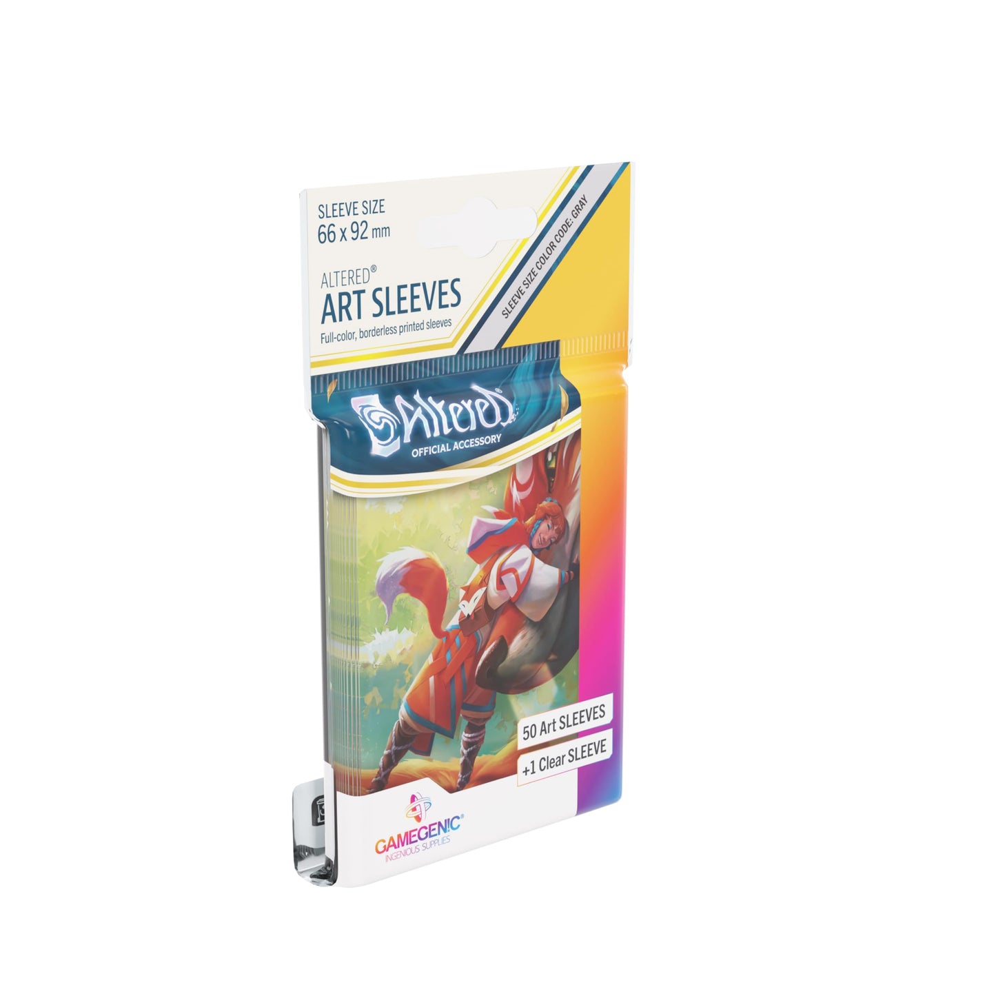 Altered Art Sleeve Teija