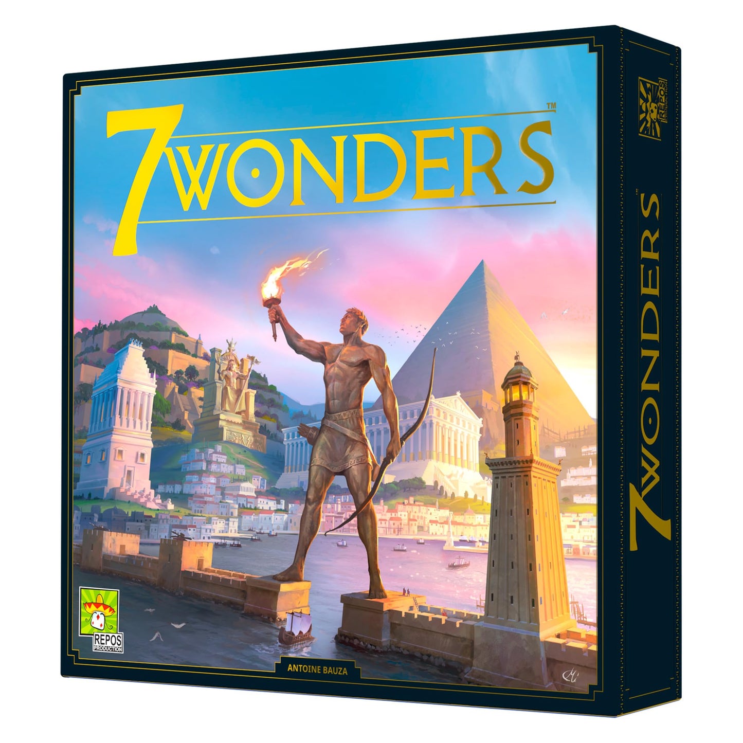 7 Wonders (New Edition)