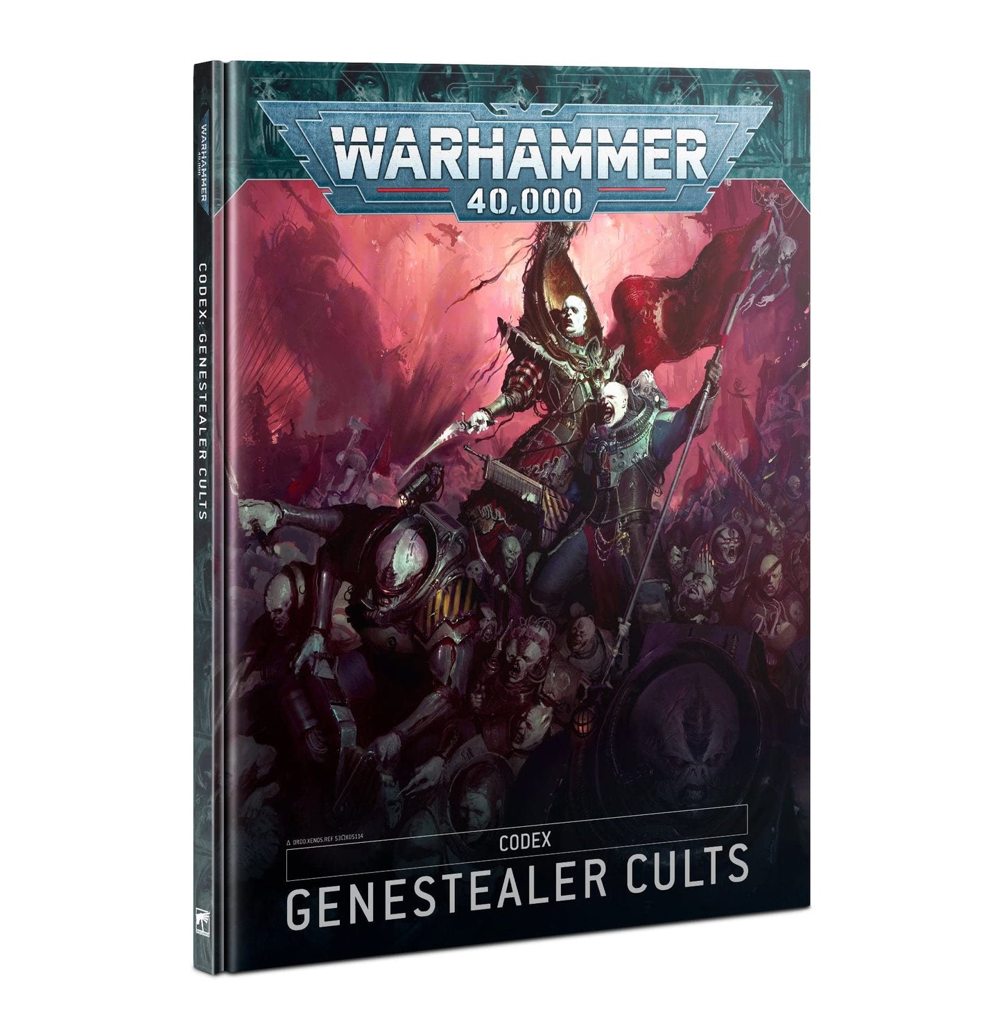 (GW) Codex Genestealer Cults