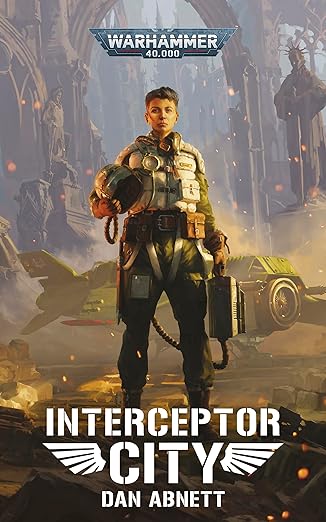(GW) Interceptor City Paperback