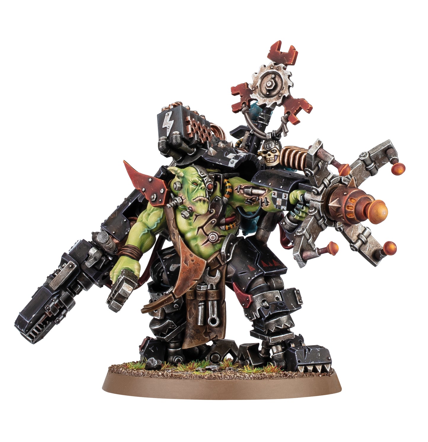 (GW) Orks Big Mek