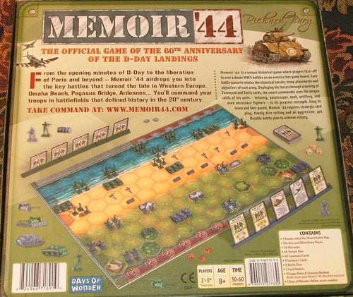 Memoir 44