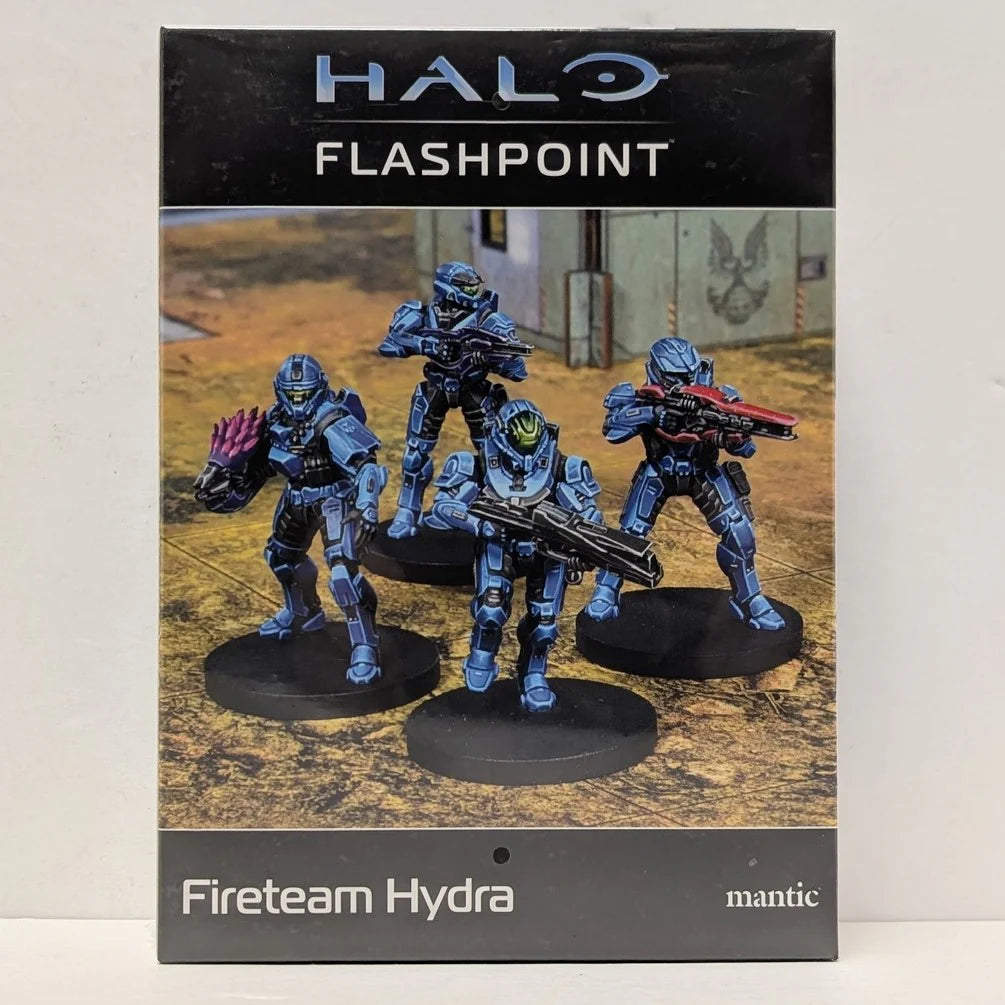 Halo Flashpoint: Fireteam Hydra