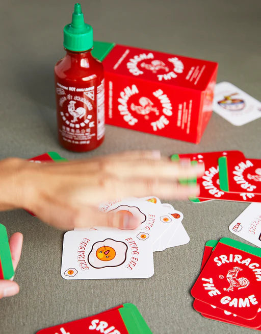 (Boardgame) Sriracha: The Game!