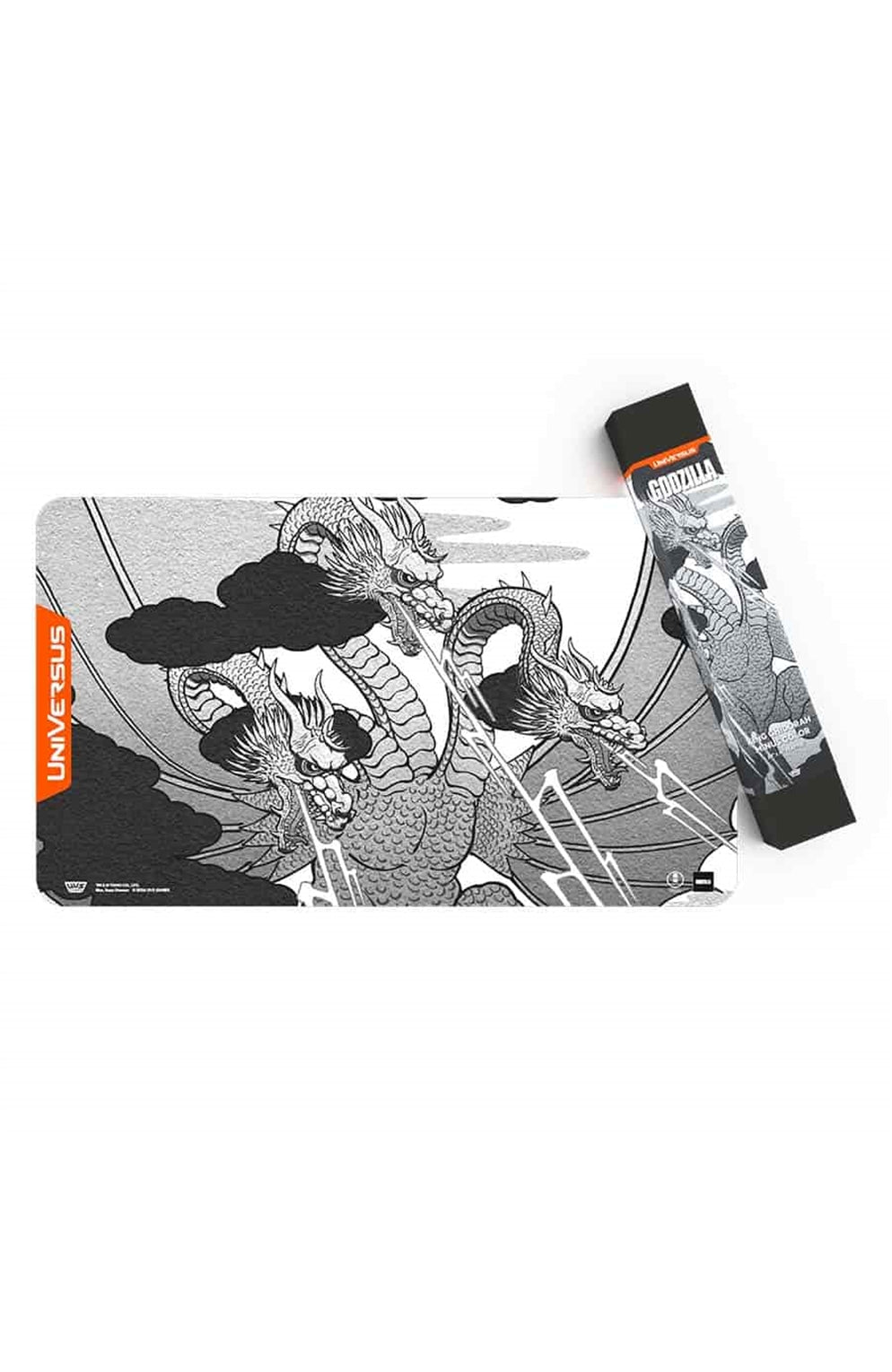 Playmat King Ghidorah Minus Color Godzilla