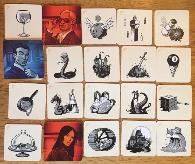 Codenames Pictures