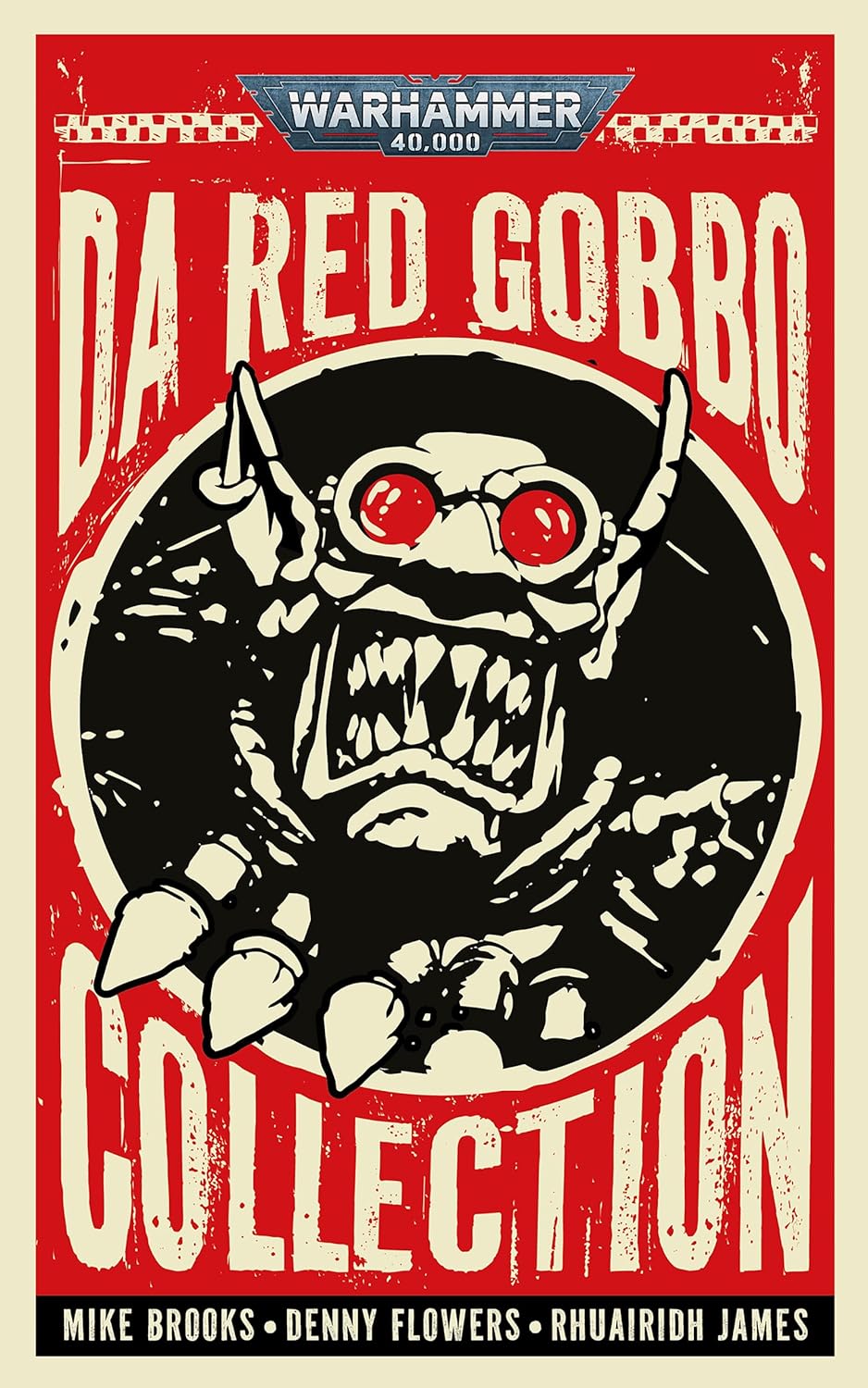(BL) Da Red Gobbo Collection Paperback