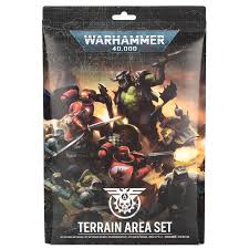 (GW) Terrain Area Set