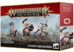 (GW) AOS Cleavers