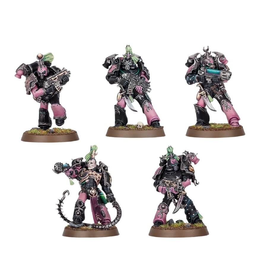 (GW) Emperor's Children Tormentors