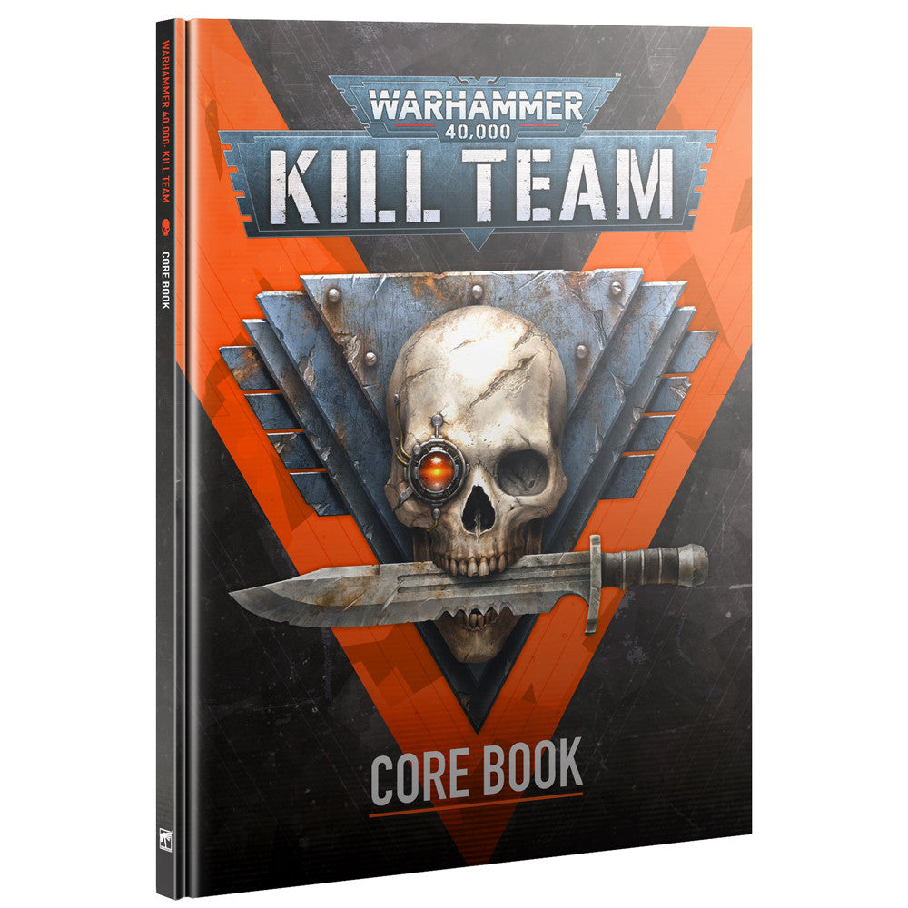 (GW) Kill Team Core Book (English)