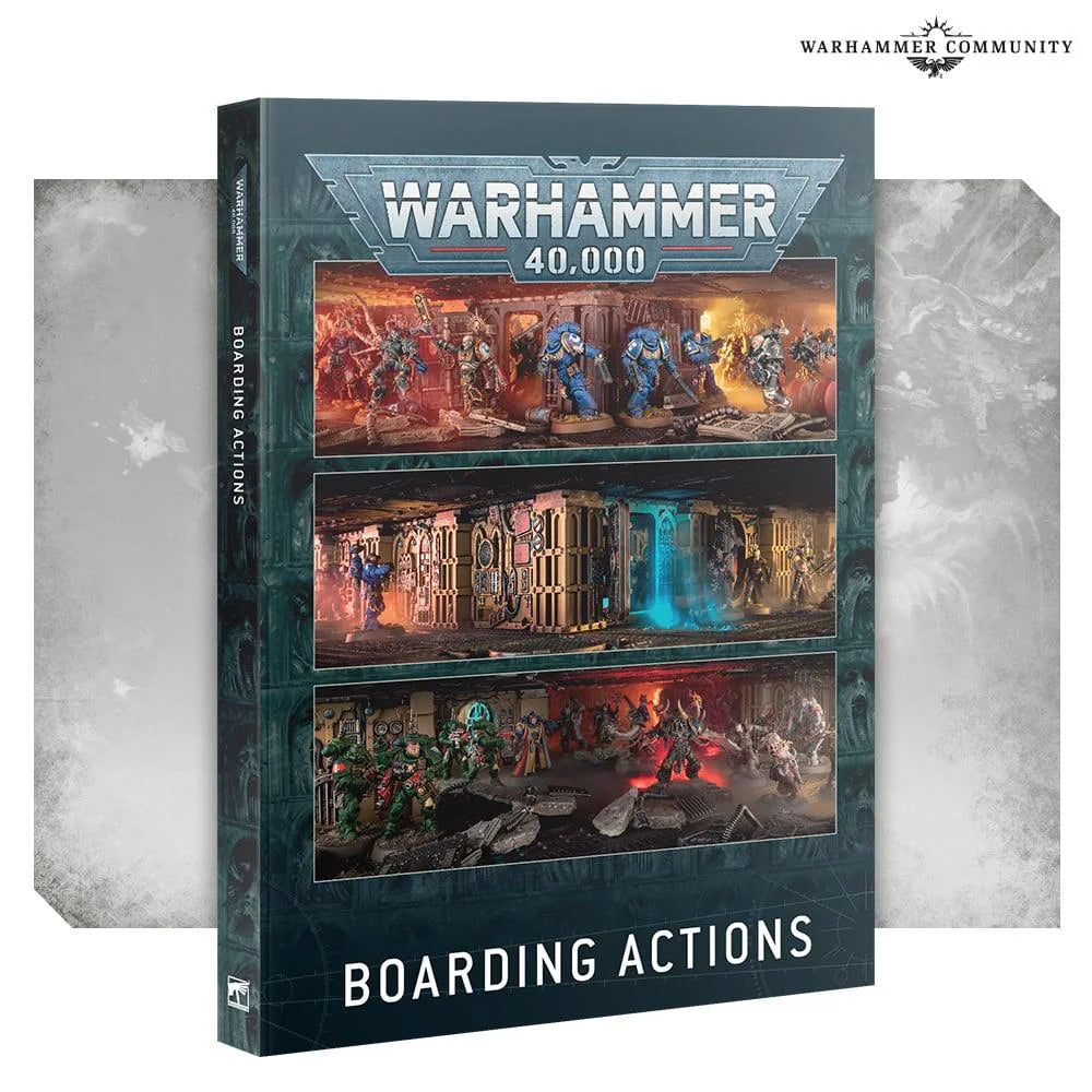 (GW) Boarding Actions Warhammer 40k