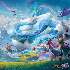 Altered Prime Playmat - Kuraokami