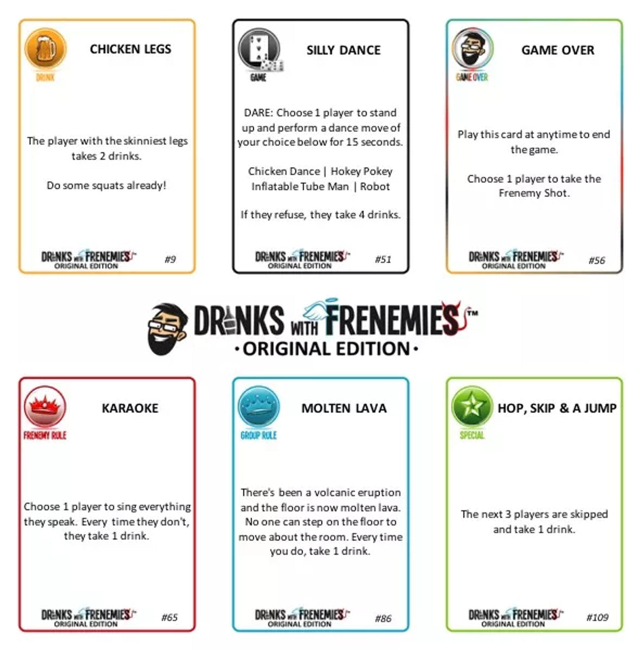 Drinks With Frenemies - Original Edition