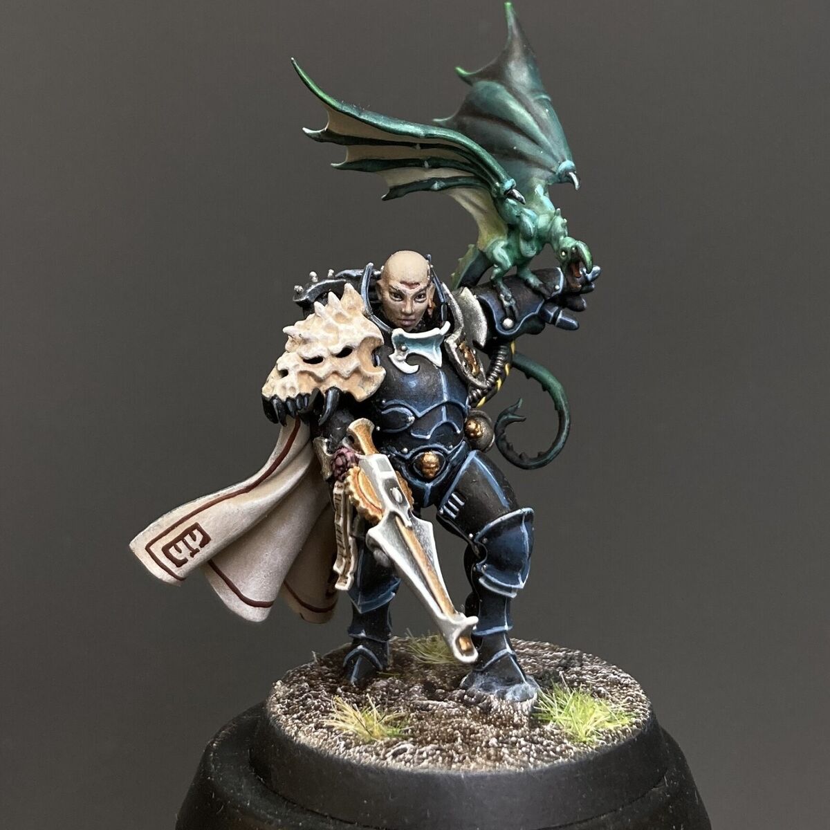 (GW) Imperial Agents Inquisitor Draxus