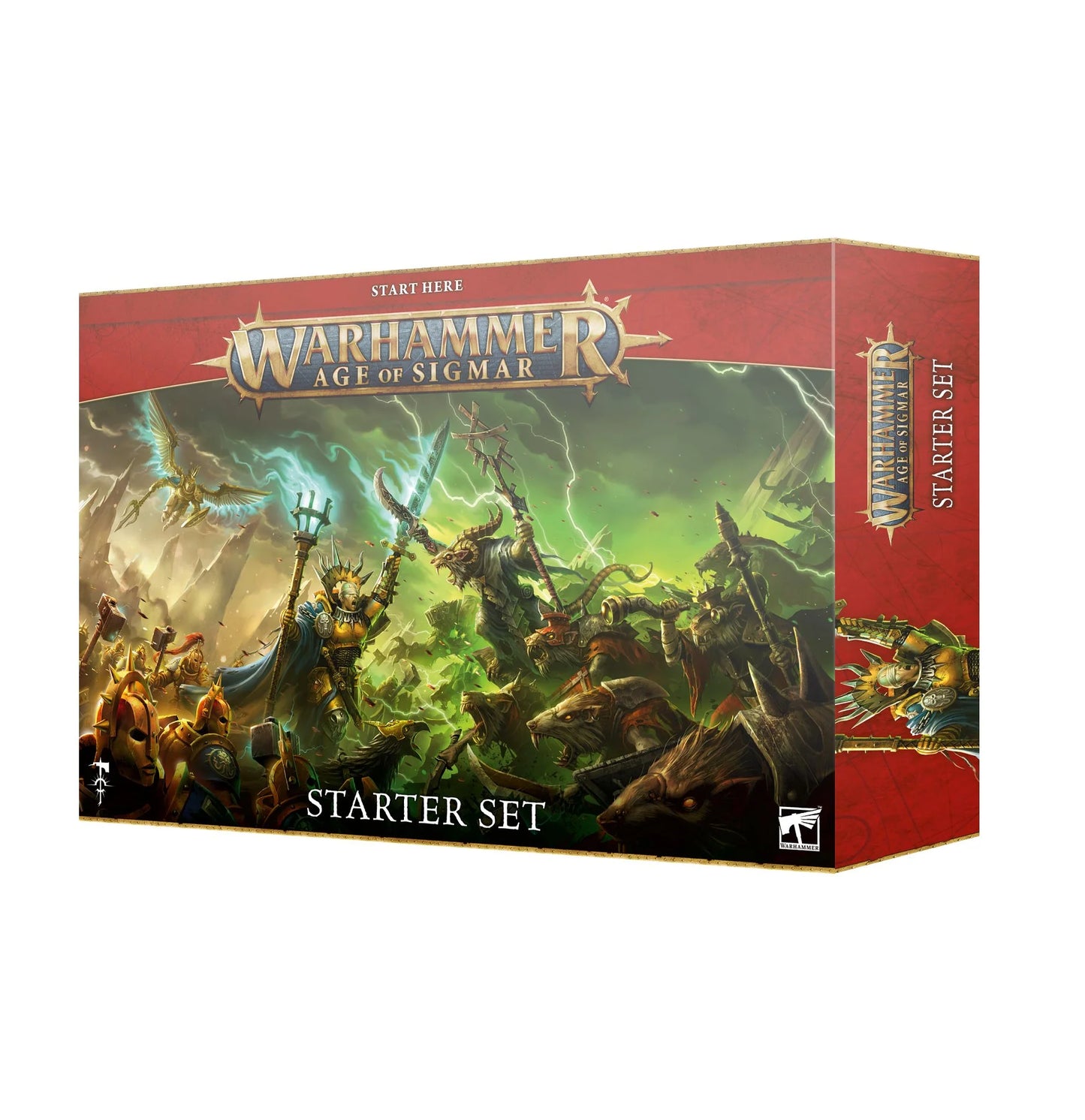 (GW) Age of Sigmar Starter Set 2024