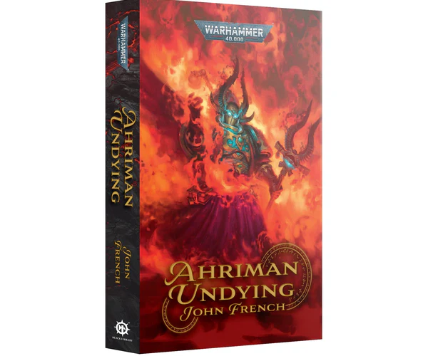 (GW) Ahriman Undying PB