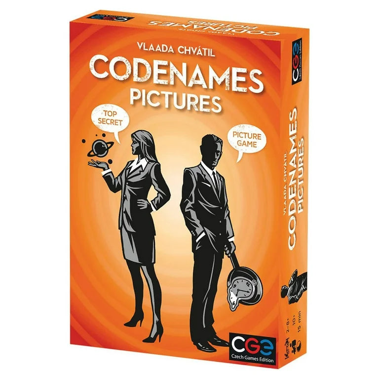 Codenames Pictures