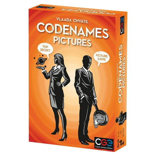 Codenames Pictures