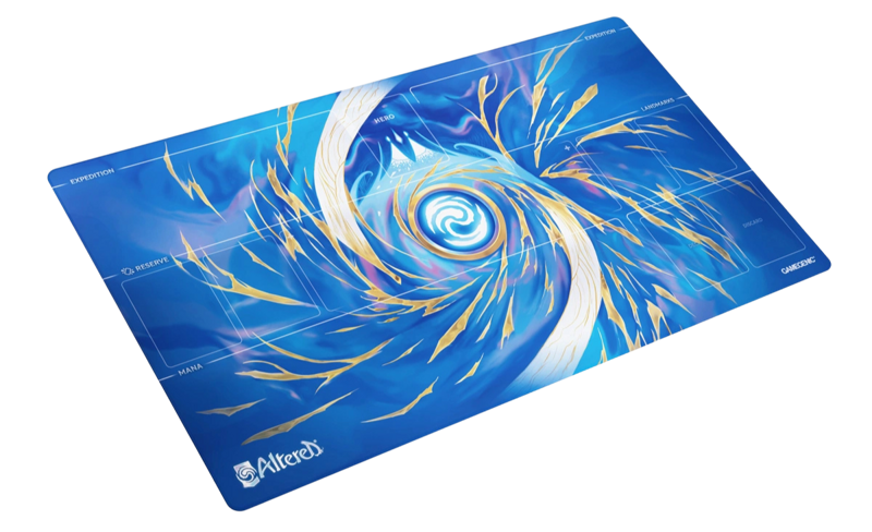 Altered Prime Playmat - Ice Storm