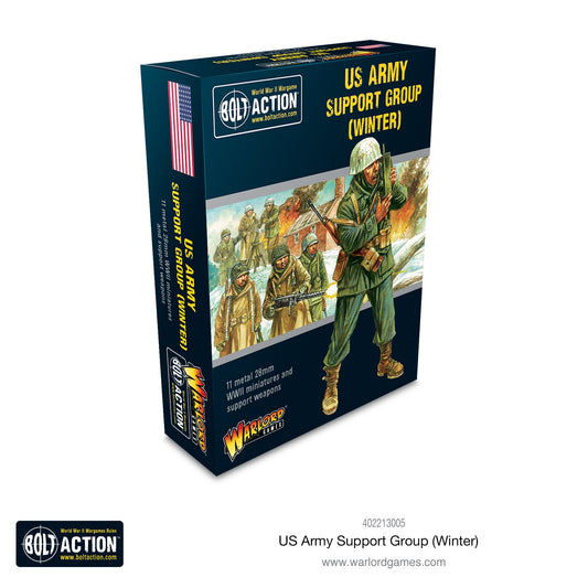 (WARL) US Army Winter Support Group