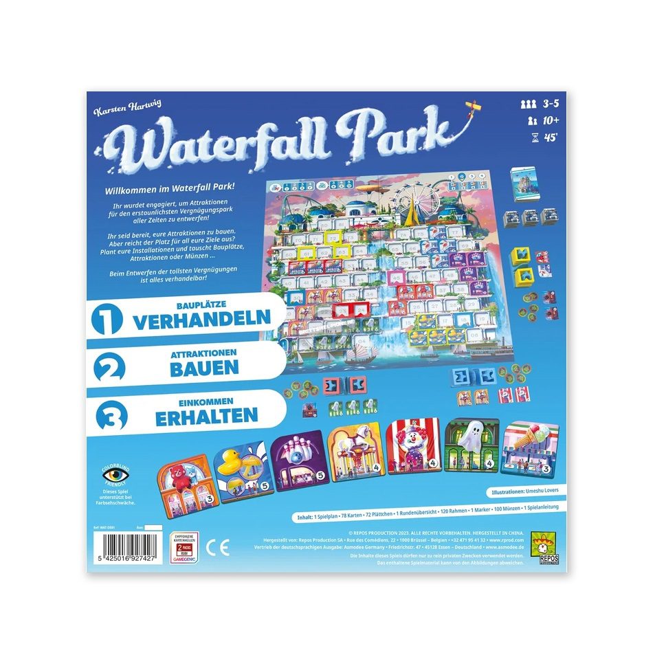 Waterfall Park