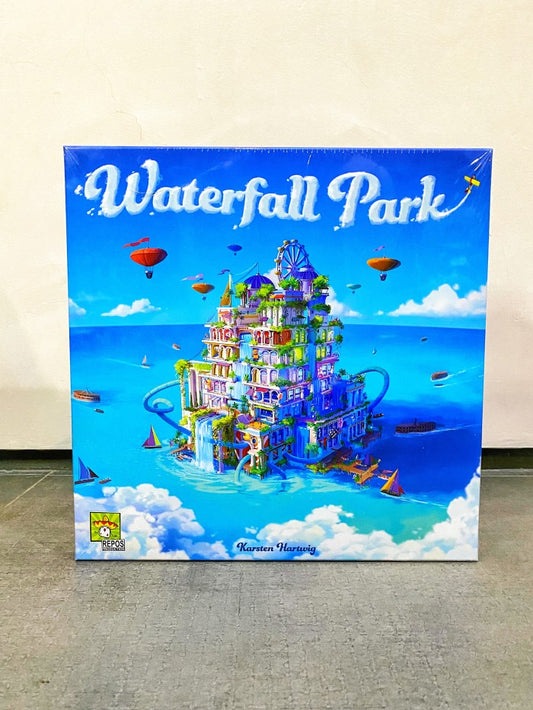 Waterfall Park