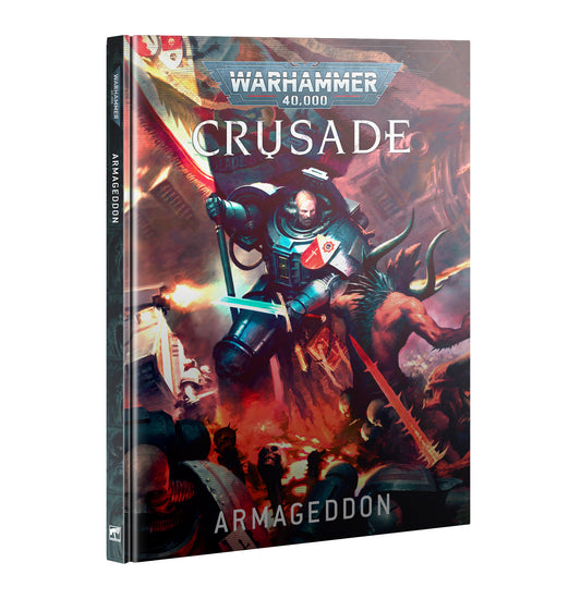 (GW) Warhammer 40k Crusade Armageddon