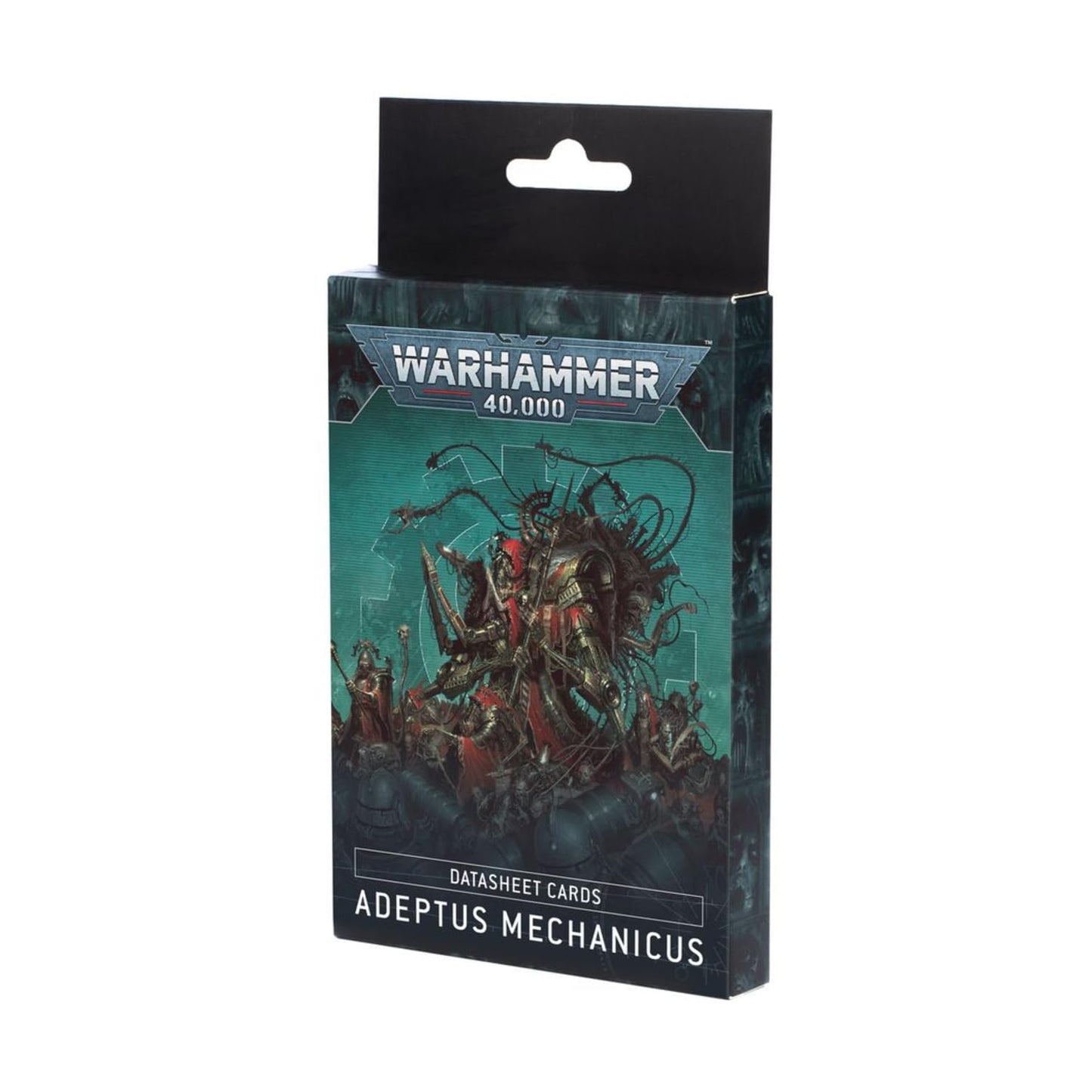 (GW) Datasheet Cards Adeptus Mechanicus