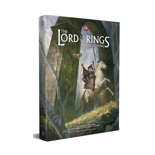 LOTR RPG 5E Core Rulebook