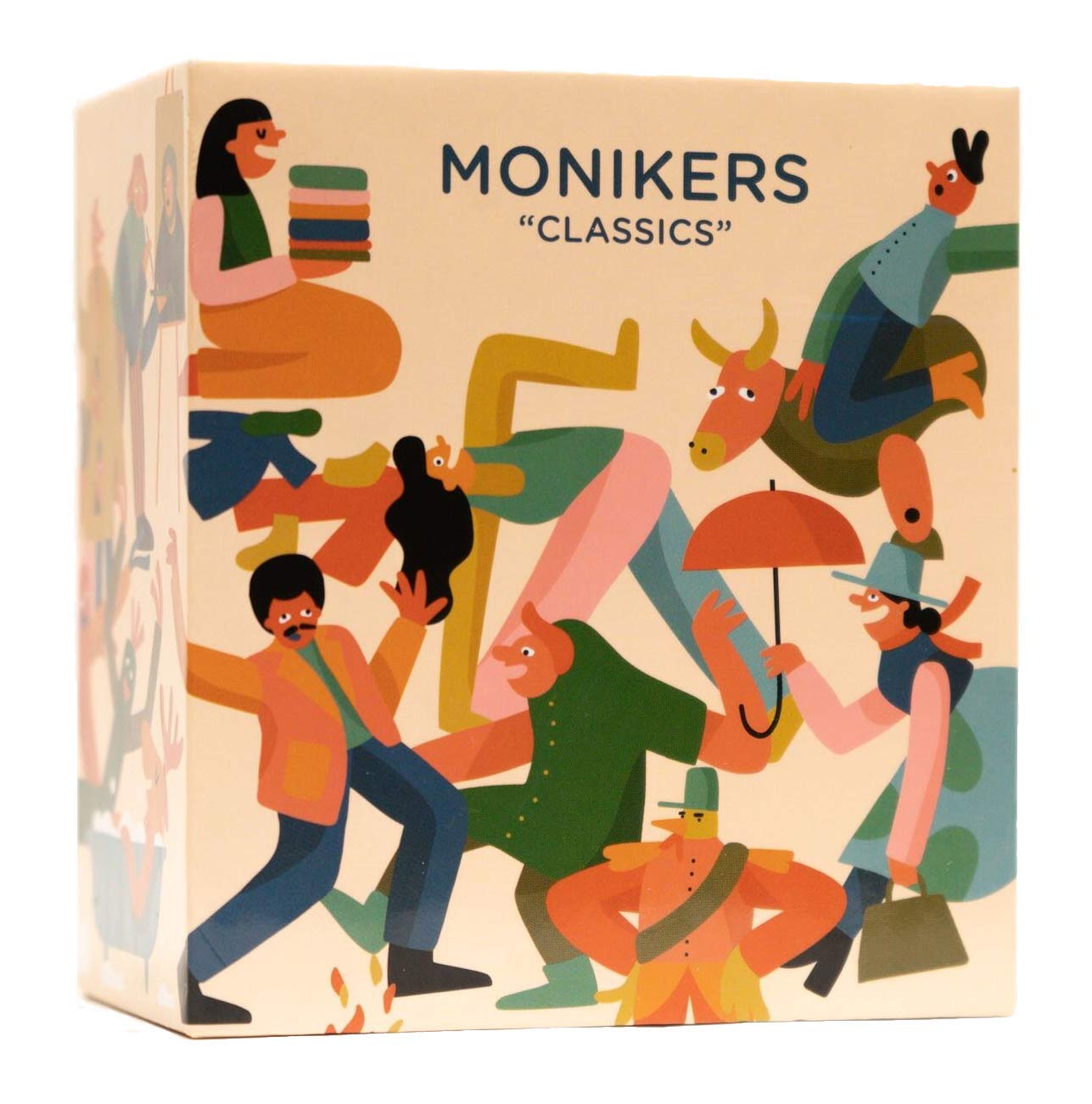 Monikers Classics