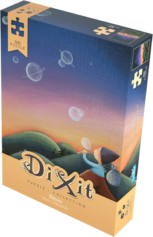 Dixit Puzzle 500 pc: Detours