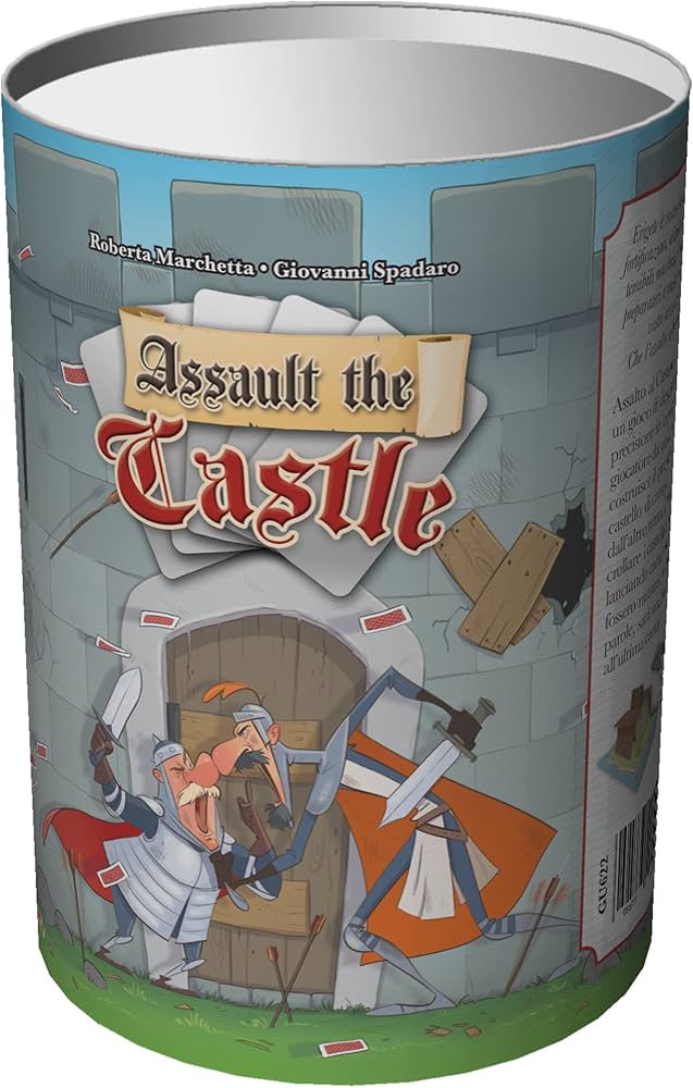 Assault on the Castle