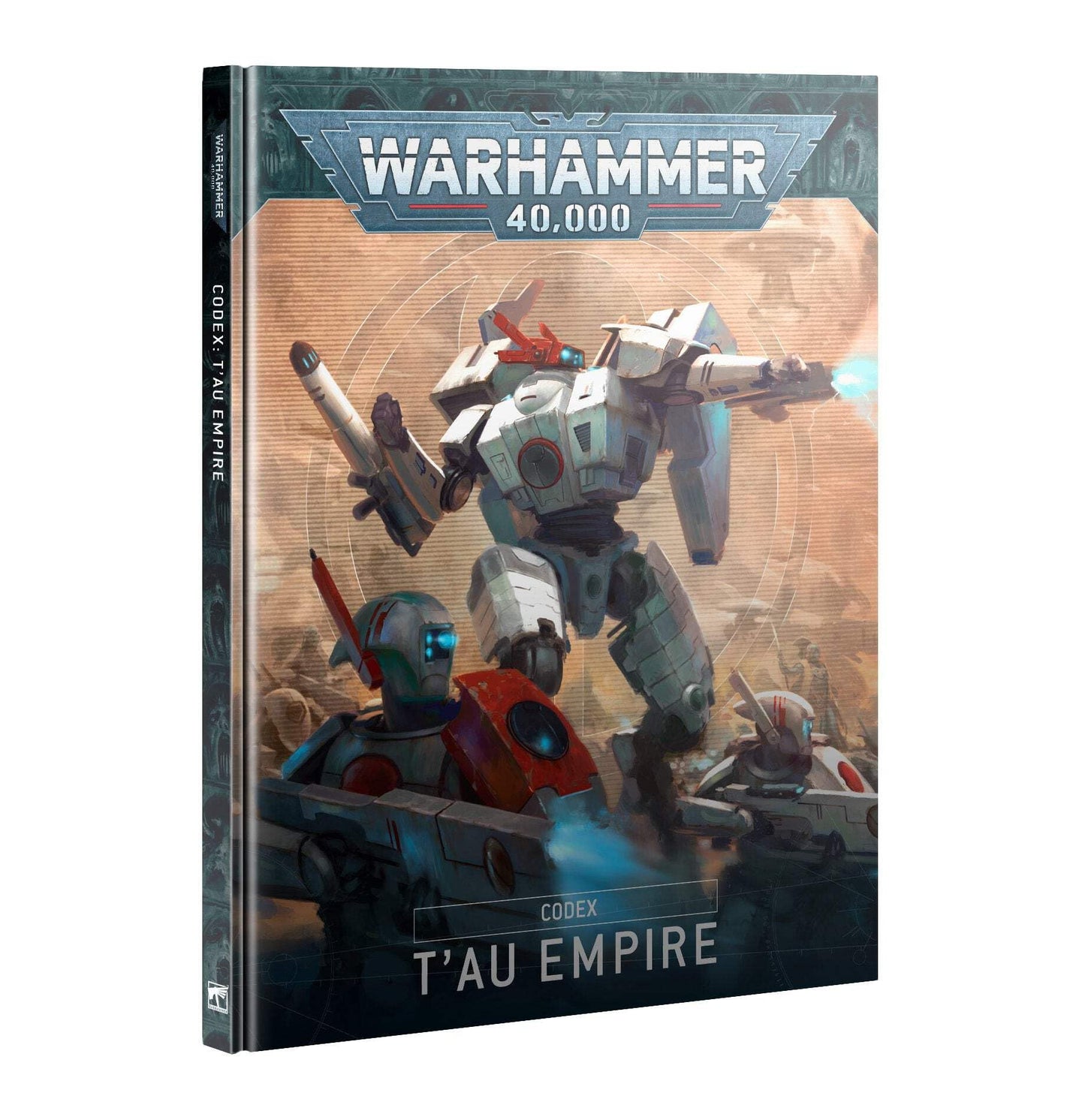 (GW) Codex T'au Empire