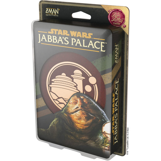 Jabbas Palace a Love Letter