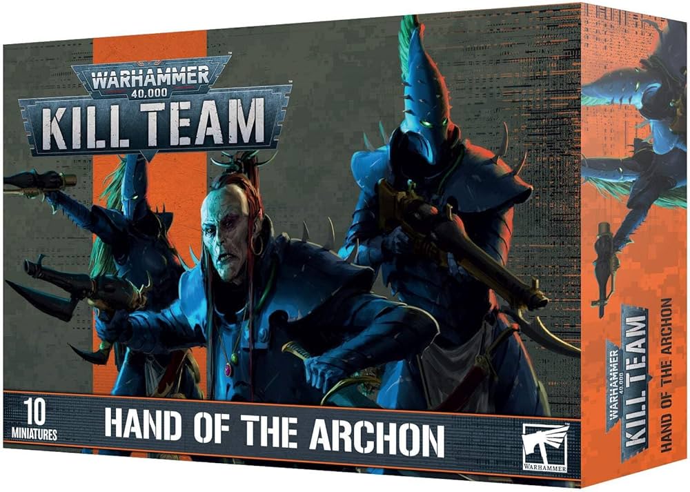 (GW) Kill Team Hand of the Archon
