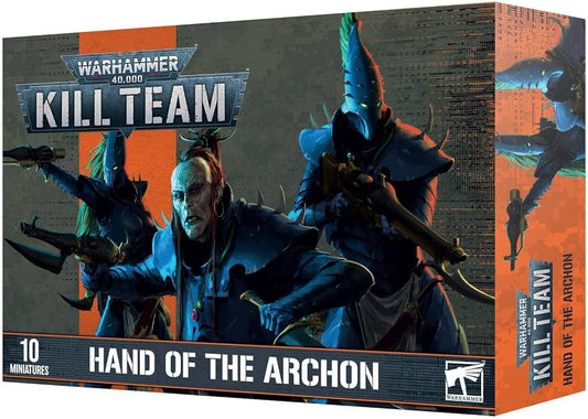 (GW) Kill Team Hand of the Archon