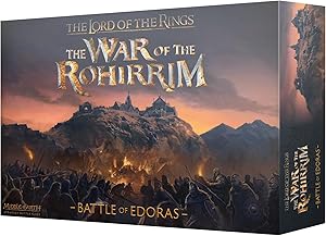 (GW) War of the Rohirrim Battle of Edoras