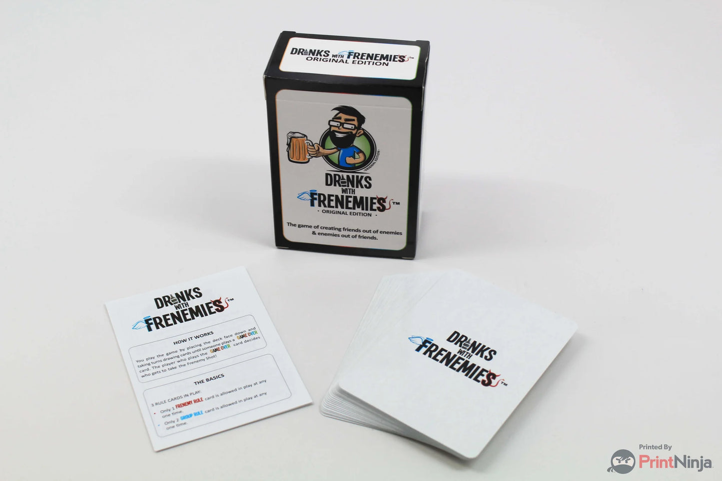 Drinks With Frenemies - Original Edition