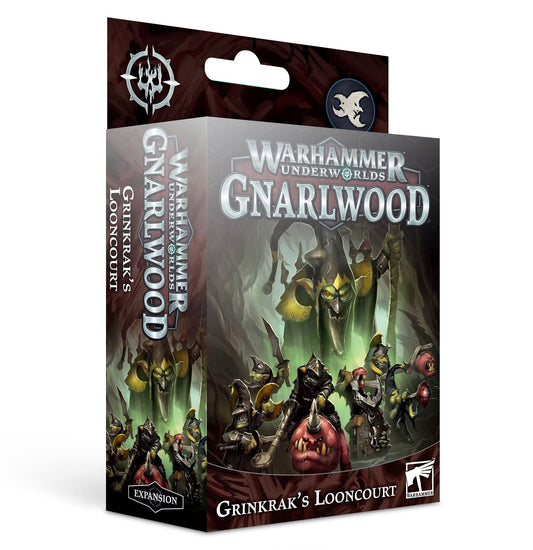 (GW) Warhammer Underworld Gringrak's Lookout