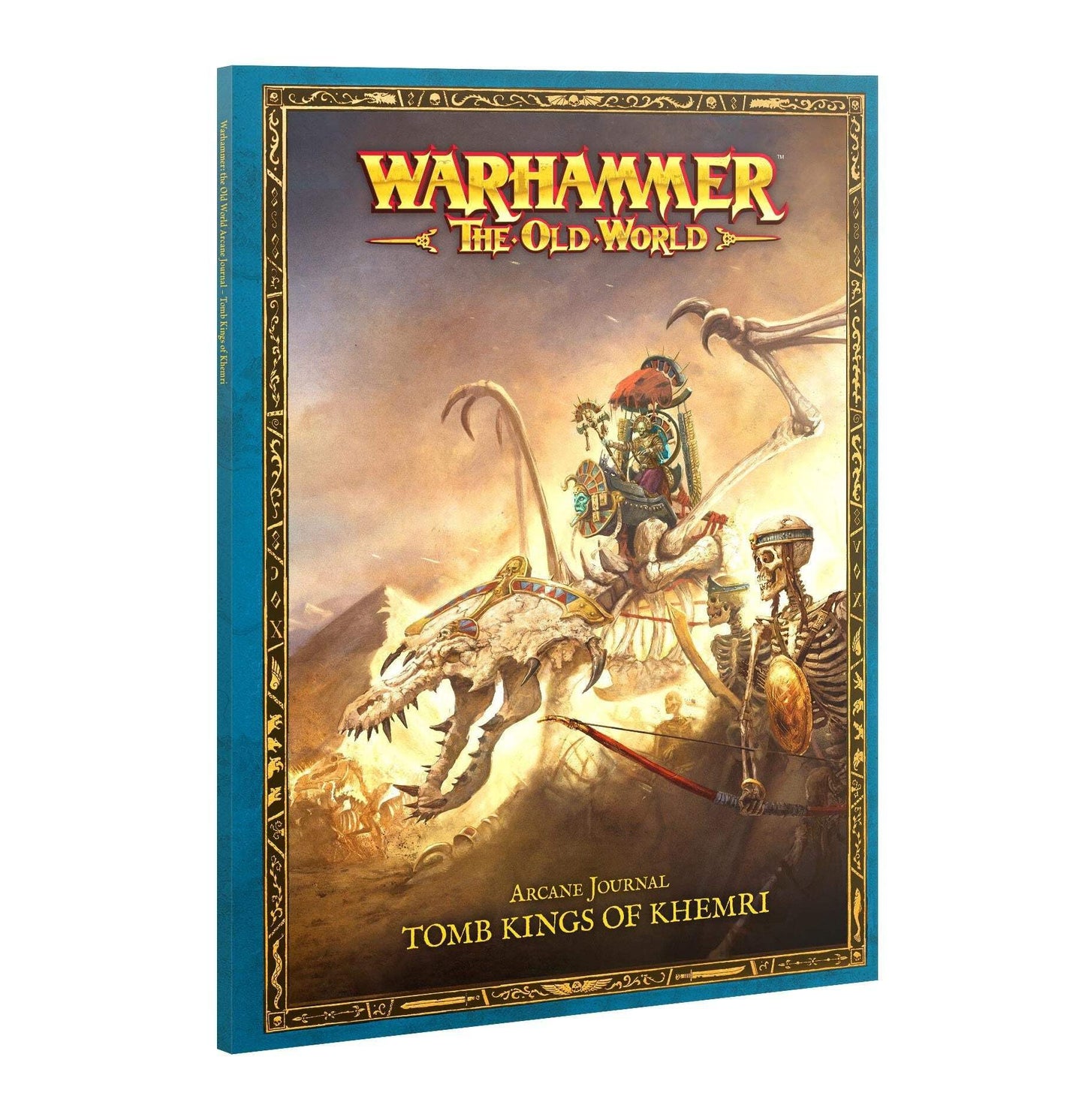 (GW) Tomb Kings of Khemri Arcane Journal