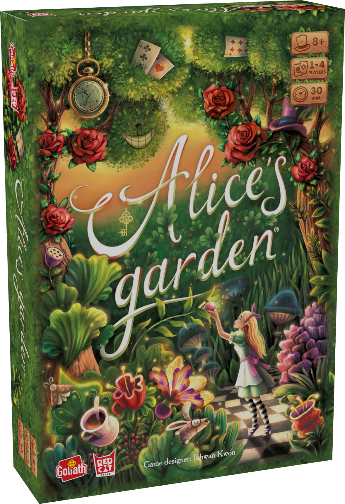 (BG) Alice's Garden