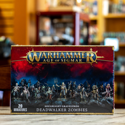 (GW) Deadwalker Zombies