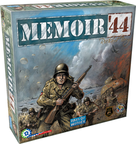 Memoir 44