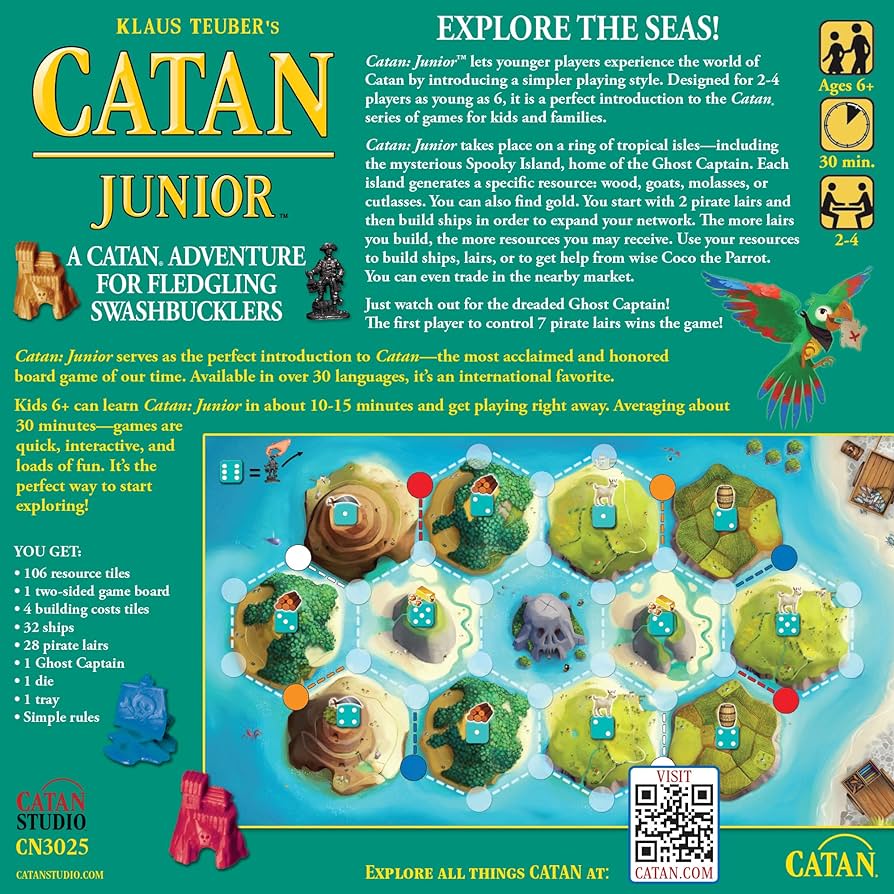 Catan Junior