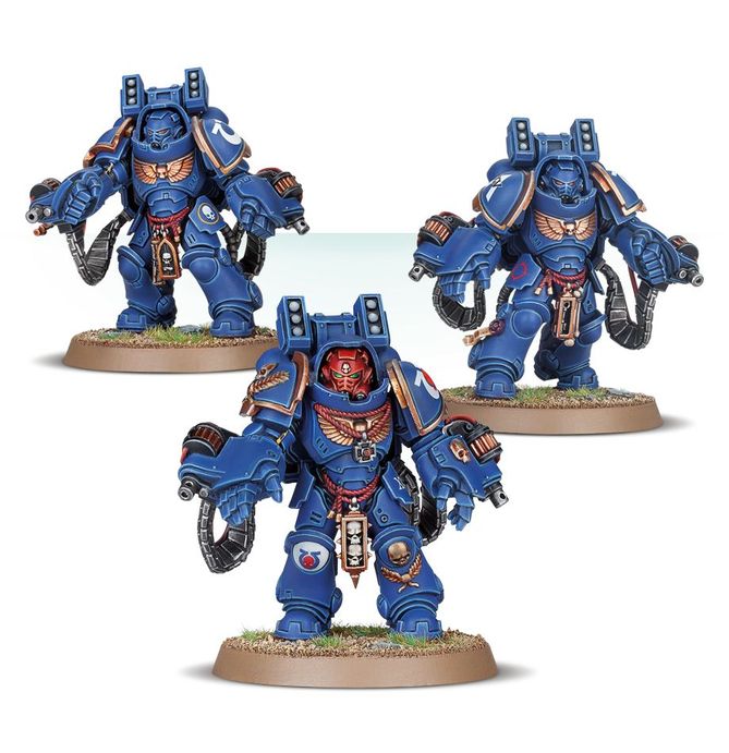 (GW) Aggressor Squad Space Marines – Game Grove
